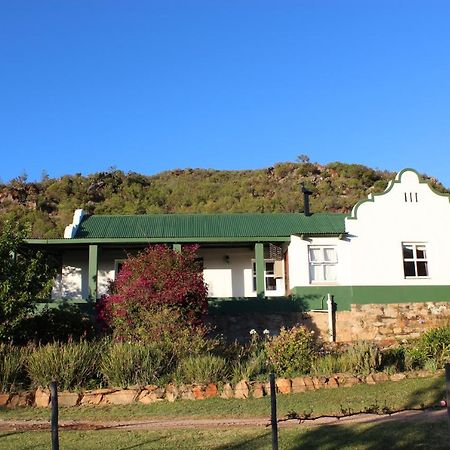 فندق Bo Kouga Mountain Retreat Ongelegen المظهر الخارجي الصورة