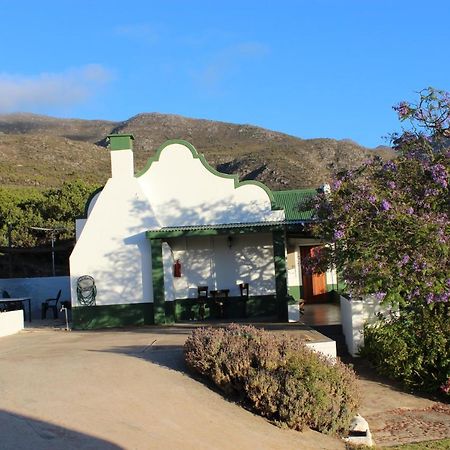 فندق Bo Kouga Mountain Retreat Ongelegen المظهر الخارجي الصورة