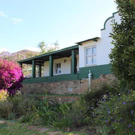 فندق Bo Kouga Mountain Retreat Ongelegen المظهر الخارجي الصورة