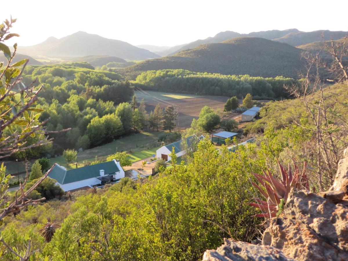 فندق Bo Kouga Mountain Retreat Ongelegen المظهر الخارجي الصورة