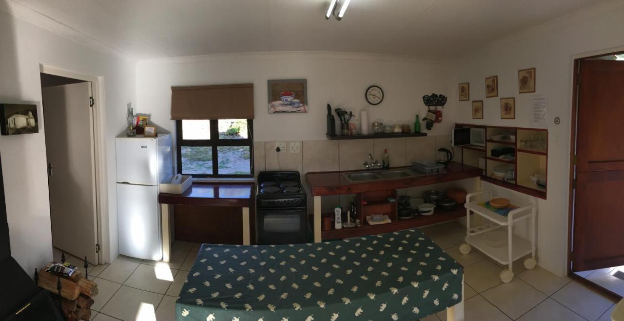 فندق Bo Kouga Mountain Retreat Ongelegen المظهر الخارجي الصورة