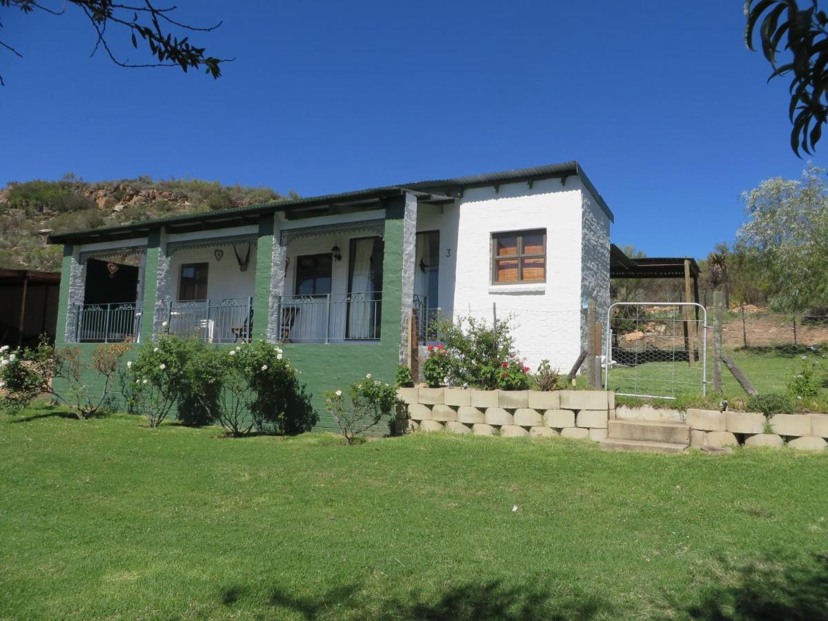 فندق Bo Kouga Mountain Retreat Ongelegen المظهر الخارجي الصورة