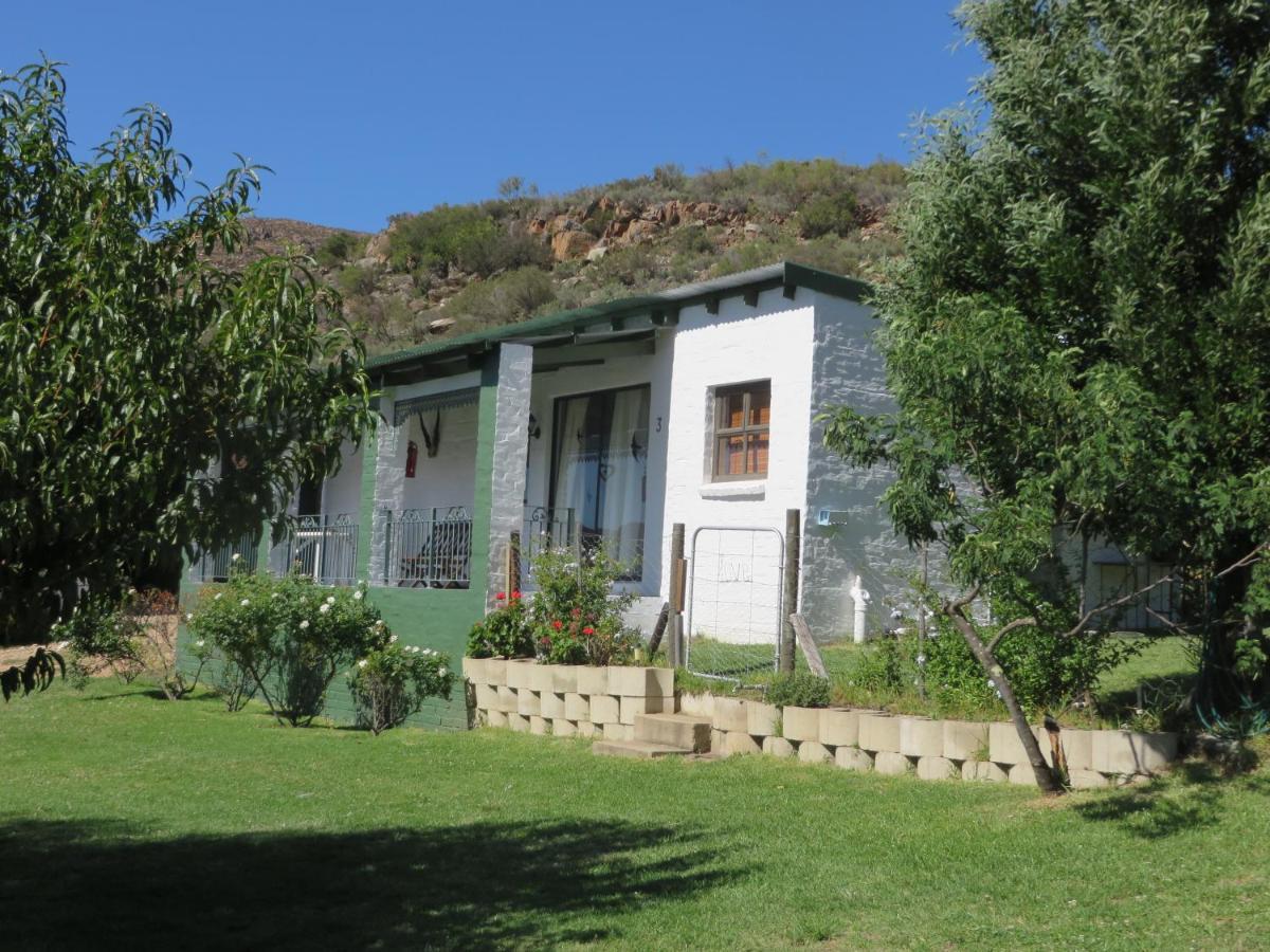 فندق Bo Kouga Mountain Retreat Ongelegen المظهر الخارجي الصورة