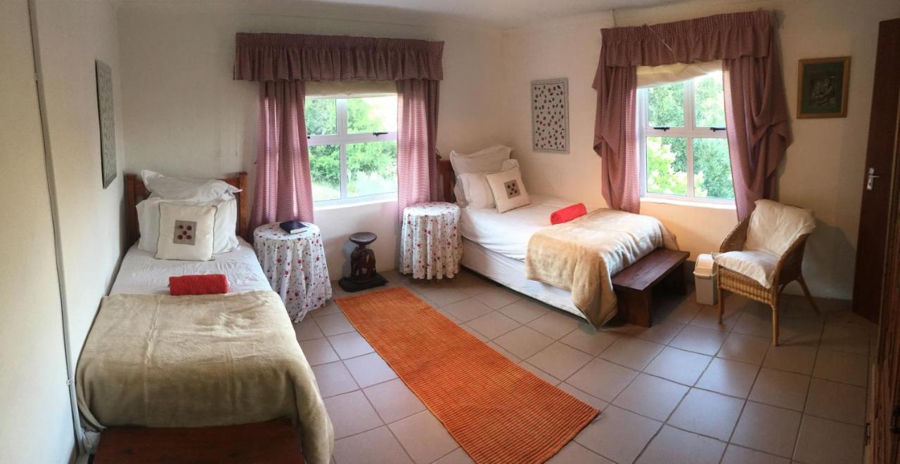 فندق Bo Kouga Mountain Retreat Ongelegen المظهر الخارجي الصورة
