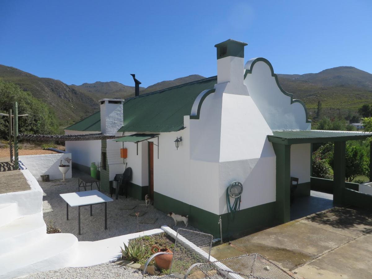 فندق Bo Kouga Mountain Retreat Ongelegen المظهر الخارجي الصورة