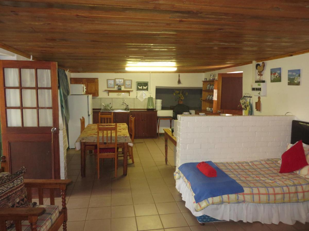 فندق Bo Kouga Mountain Retreat Ongelegen المظهر الخارجي الصورة