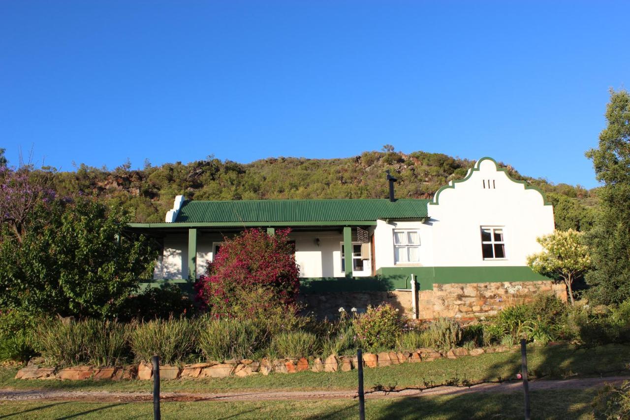 فندق Bo Kouga Mountain Retreat Ongelegen المظهر الخارجي الصورة