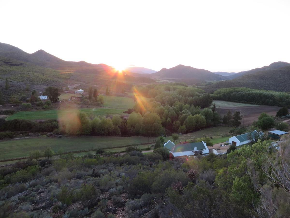 فندق Bo Kouga Mountain Retreat Ongelegen المظهر الخارجي الصورة