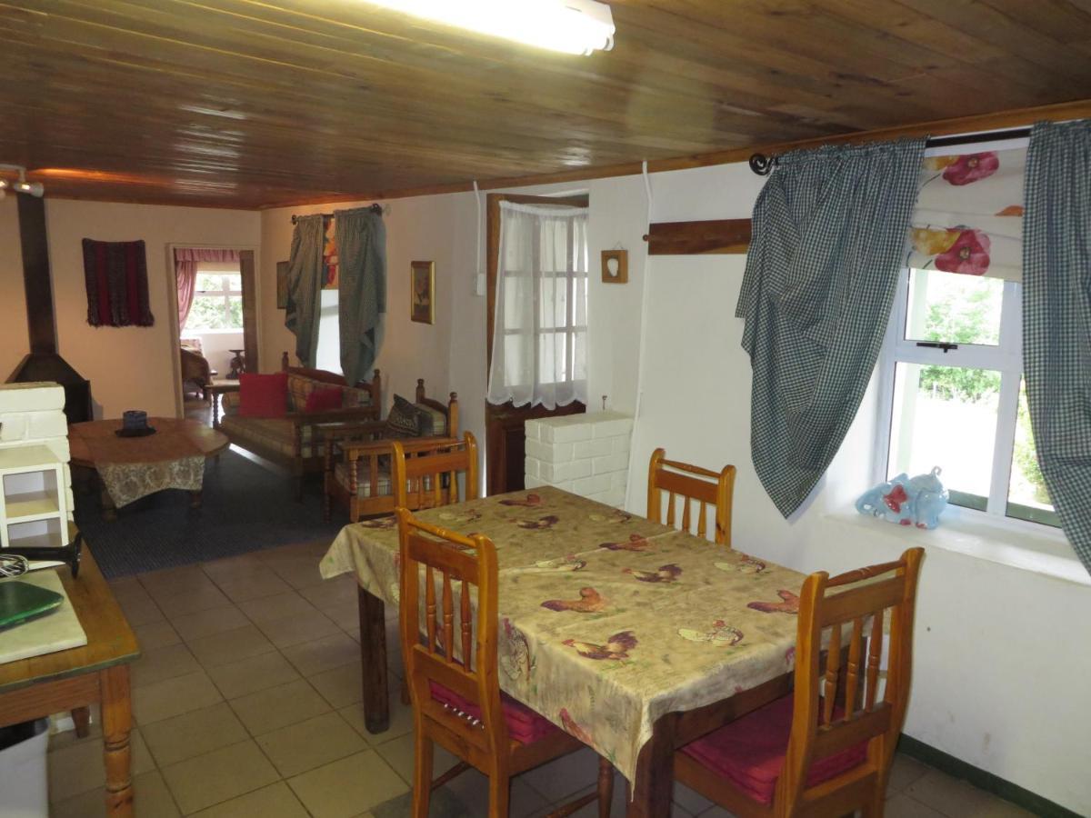 فندق Bo Kouga Mountain Retreat Ongelegen المظهر الخارجي الصورة