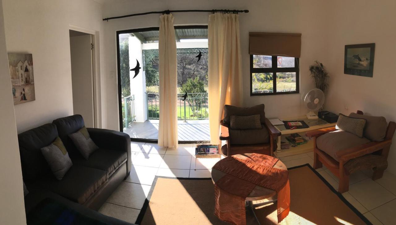 فندق Bo Kouga Mountain Retreat Ongelegen المظهر الخارجي الصورة