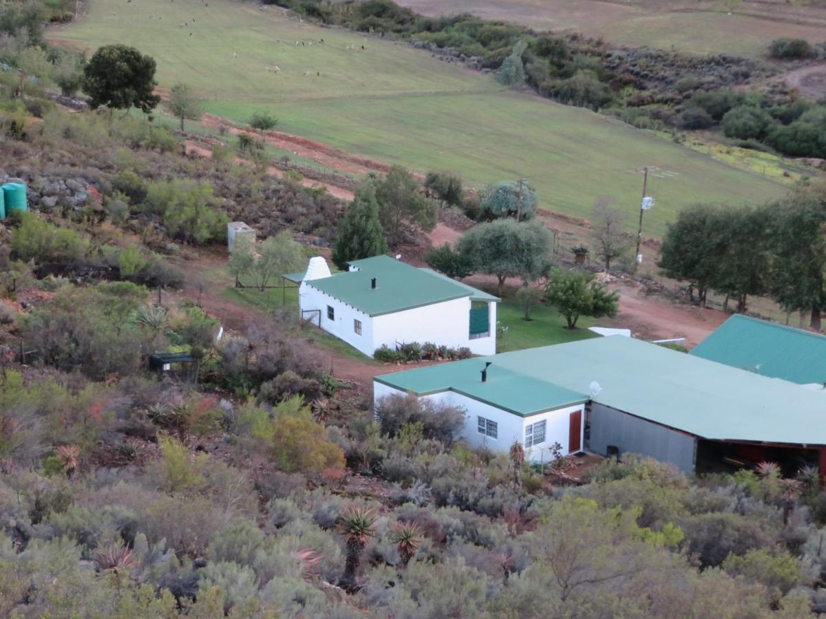 فندق Bo Kouga Mountain Retreat Ongelegen المظهر الخارجي الصورة