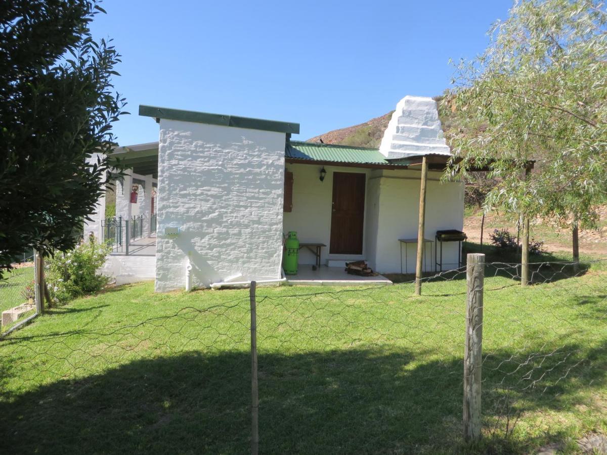 فندق Bo Kouga Mountain Retreat Ongelegen المظهر الخارجي الصورة