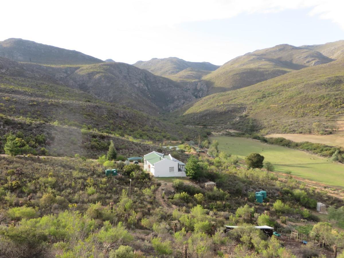 فندق Bo Kouga Mountain Retreat Ongelegen المظهر الخارجي الصورة