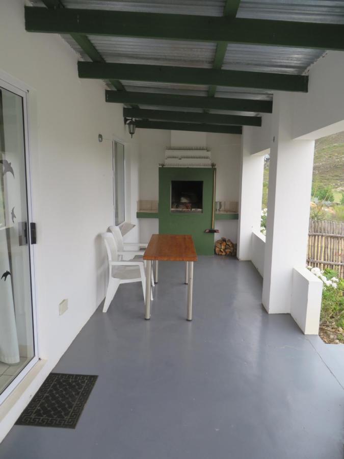 فندق Bo Kouga Mountain Retreat Ongelegen المظهر الخارجي الصورة