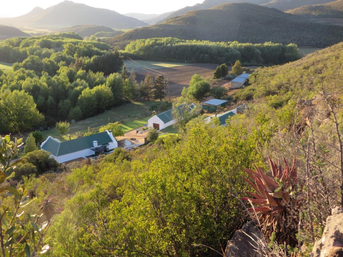 فندق Bo Kouga Mountain Retreat Ongelegen المظهر الخارجي الصورة