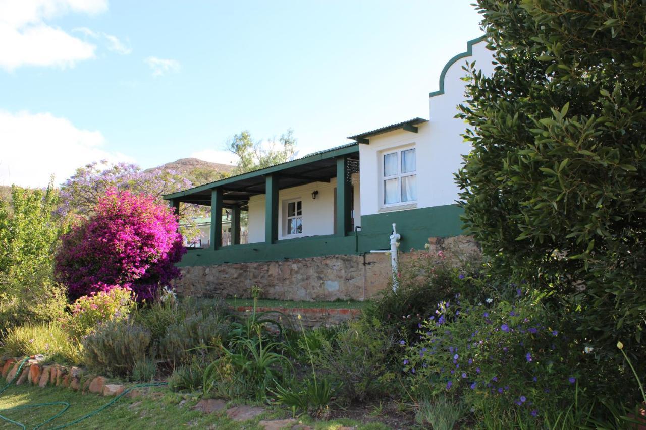 فندق Bo Kouga Mountain Retreat Ongelegen المظهر الخارجي الصورة