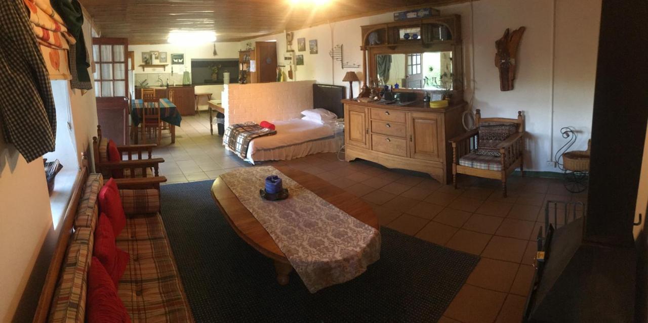 فندق Bo Kouga Mountain Retreat Ongelegen المظهر الخارجي الصورة