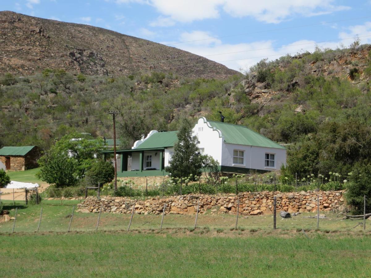 فندق Bo Kouga Mountain Retreat Ongelegen المظهر الخارجي الصورة