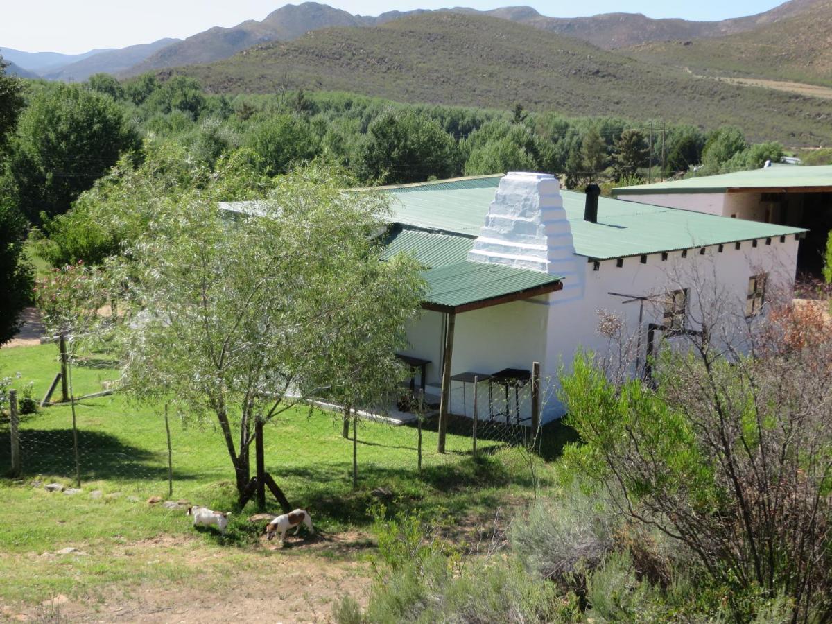 فندق Bo Kouga Mountain Retreat Ongelegen المظهر الخارجي الصورة