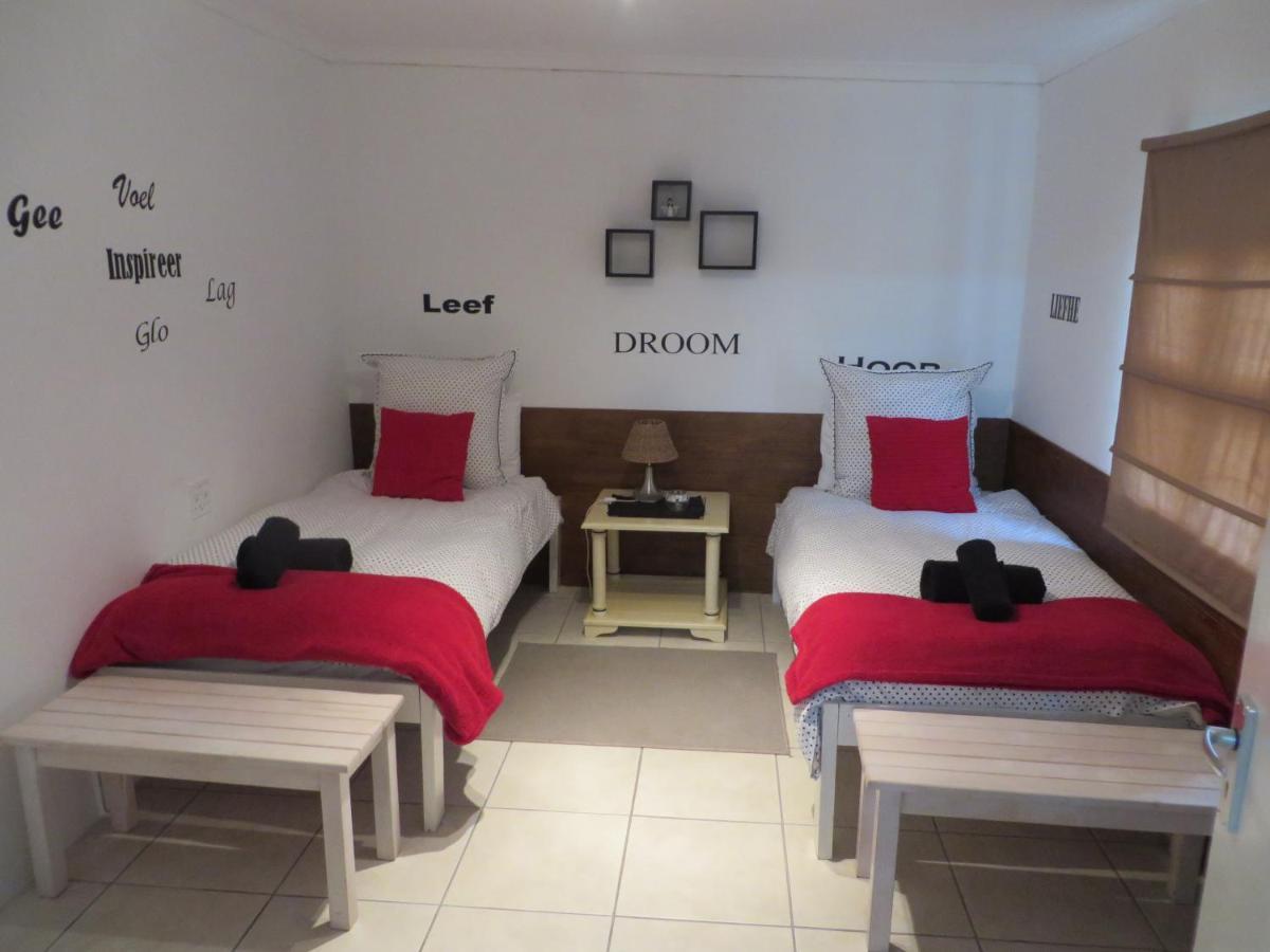 فندق Bo Kouga Mountain Retreat Ongelegen المظهر الخارجي الصورة